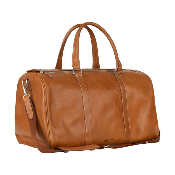 Leonhard Heyden Bergamo Reisetasche Hellbraun Günstig kaufen