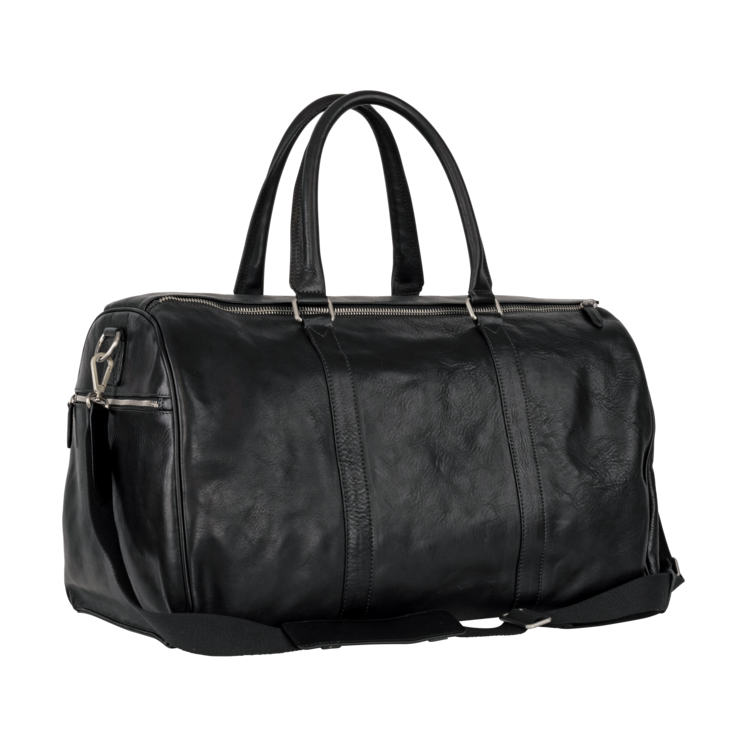 Leonhard Heyden Bergamo Reisetasche Schwarz Flash Sale