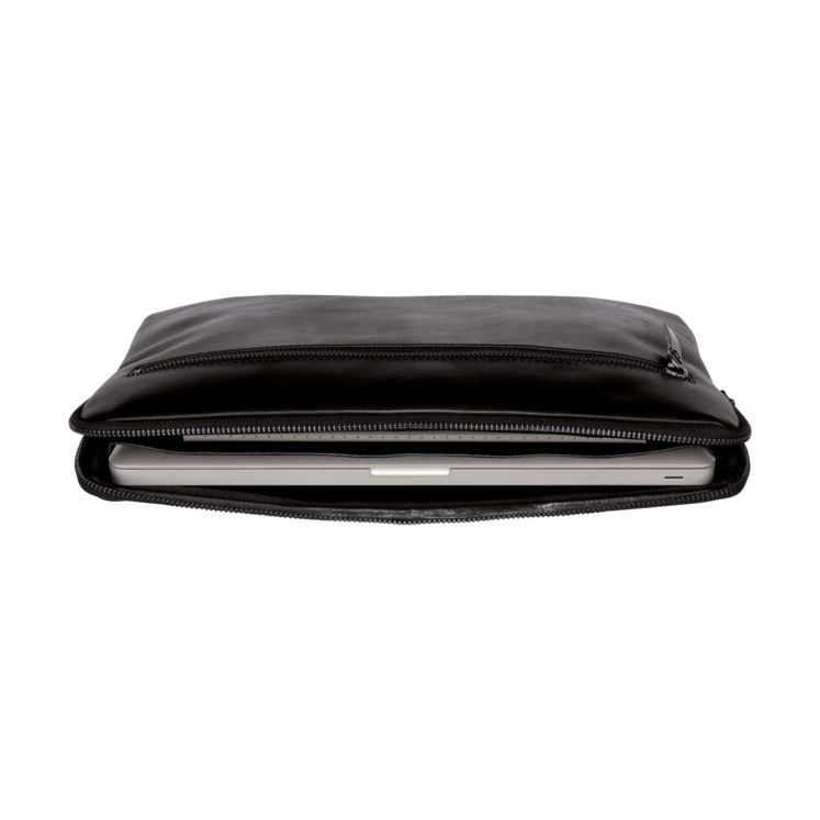 Leonhard Heyden Cambridge RV-Laptoptasche S Schwarz Begrenzt auf 3 Tage