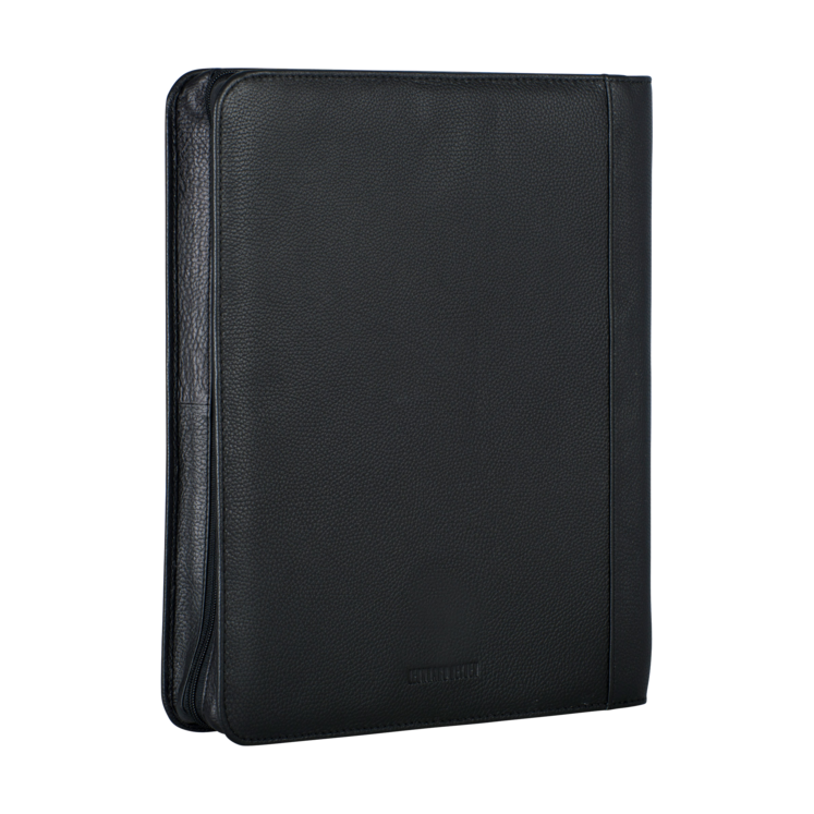 Leonhard Heyden Berlin Schreibmappe Schwarz Outlet