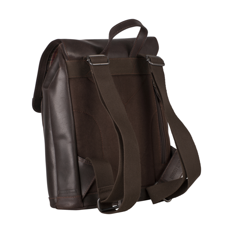 Leonhard Heyden Dakota Rucksack Braun Vatertagsangebot
