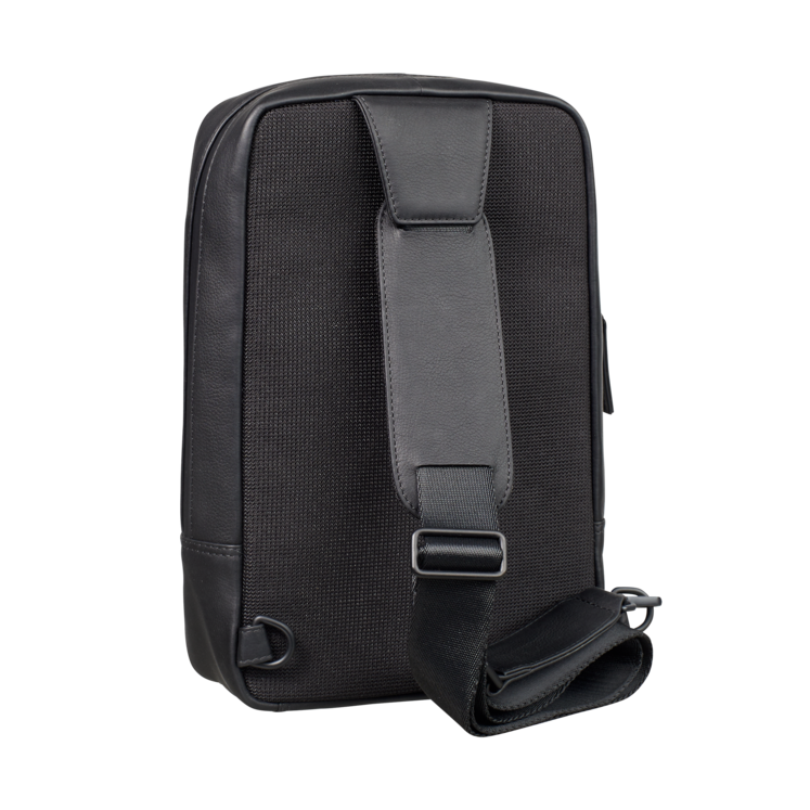 Leonhard Heyden Den Haag Crossbag Schwarz Tägliche Deals