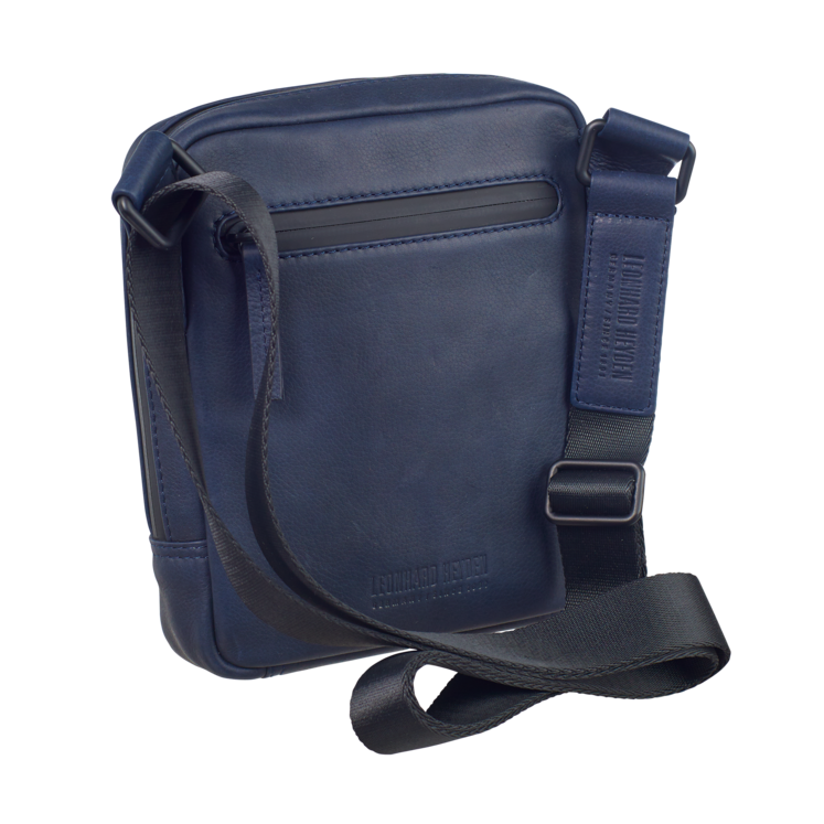 Leonhard Heyden Den Haag Messenger XS Blau Letzte 3 Tage