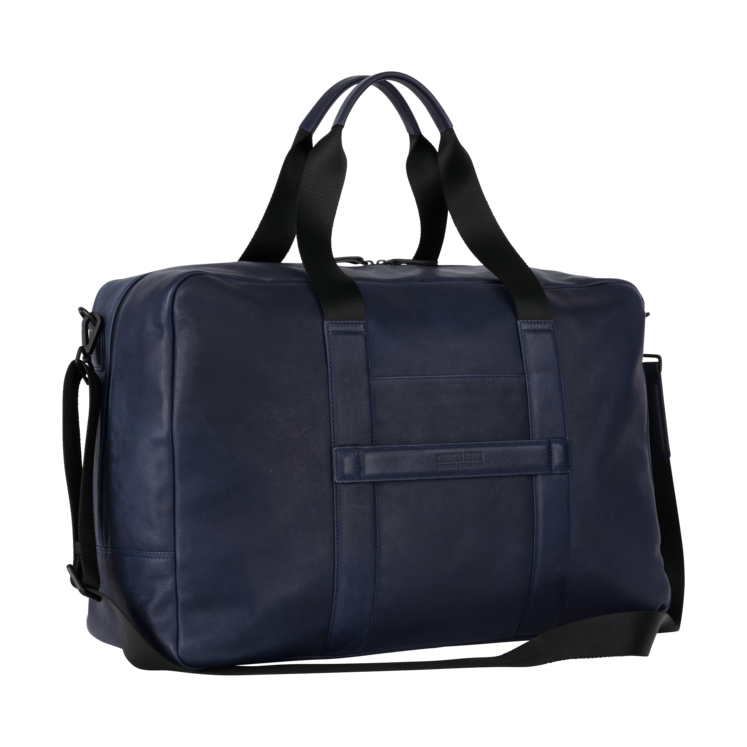 Leonhard Heyden Den Haag Reisetasche Blau Bis zu 65% Rabatt