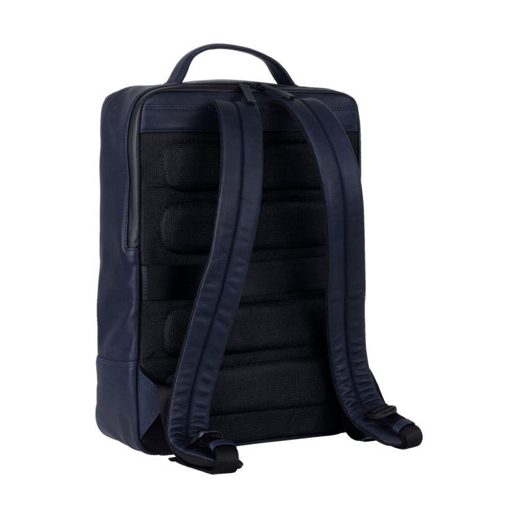 Leonhard Heyden Den Haag Rucksack Blau Bis zu 55% Rabatt
