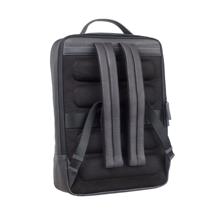 Leonhard Heyden Den Haag Rucksack Grau Discount Store für neue Produkte