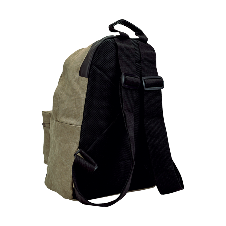 Leonhard Heyden Gobi Rucksack Olive Meist gekauft