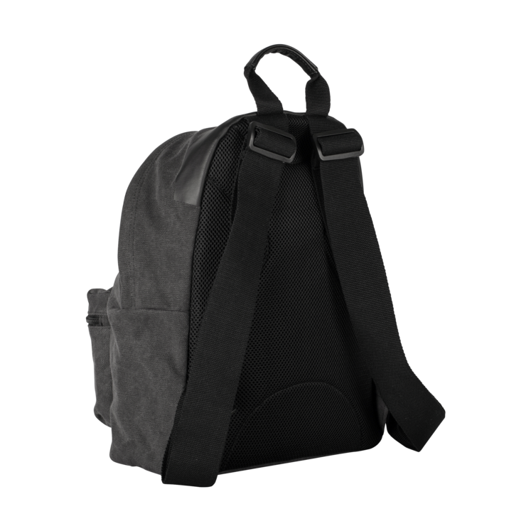 Leonhard Heyden Gobi Rucksack Schwarz Blitzverkäufe