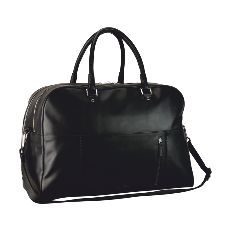 Leonhard Heyden Montreal Business-Reisetasche Schwarz Weihnachtsangebot