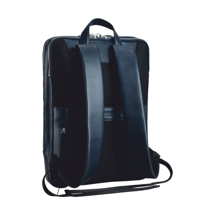 Leonhard Heyden Montreal Business-Rucksack Navy Osterangebot