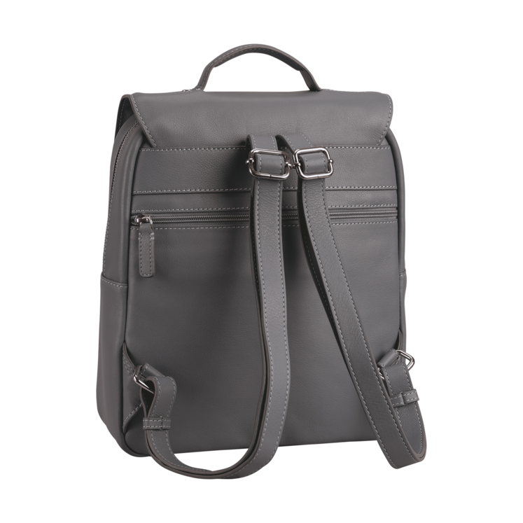 Leonhard Heyden Nizza City-Rucksack Taupe Exklusive Angebote