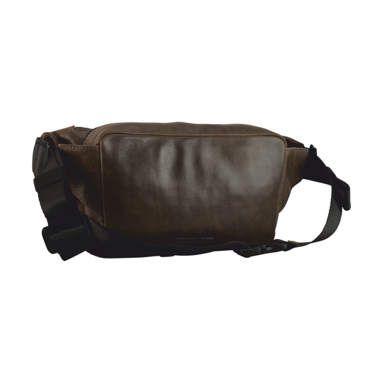 Leonhard Heyden Porto Crossbag Graubraun Sonderangebote