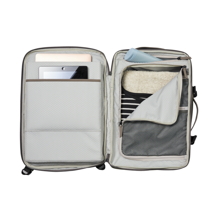 Leonhard Heyden Helsinki Business-Travel-Rucksack Oliv Rabatte dieses Monats