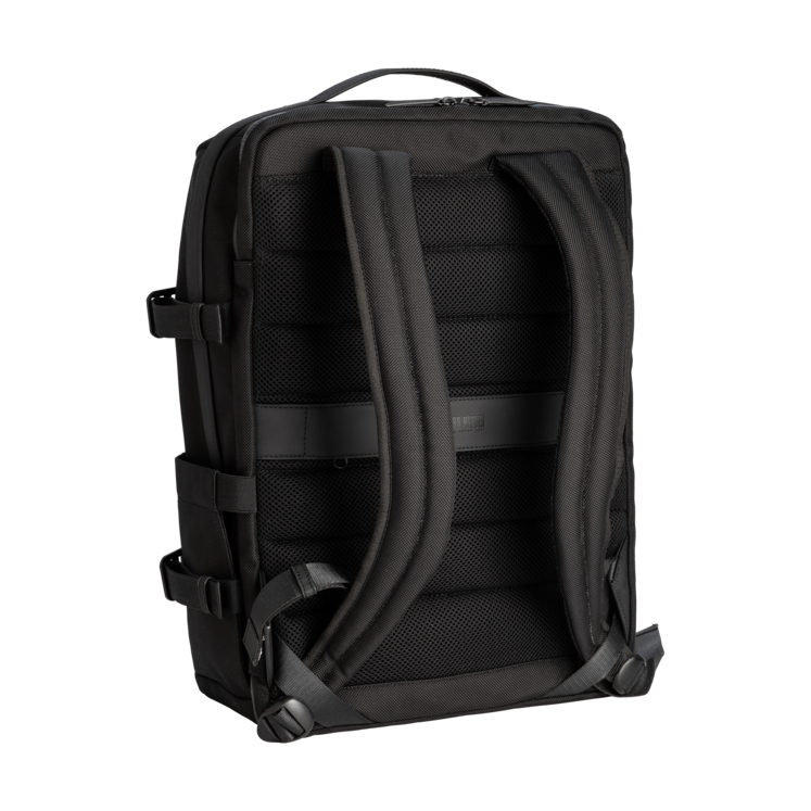 Leonhard Heyden Helsinki Business-Travel-Rucksack Schwarz 2025