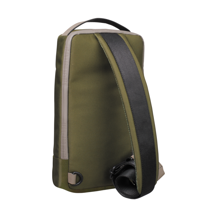 Leonhard Heyden Helsinki Crossbag Oliv Online