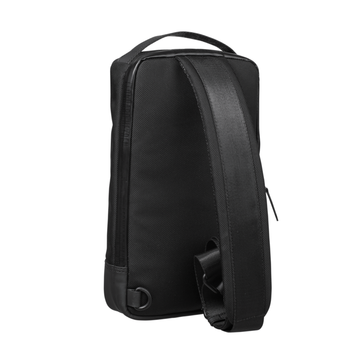 Leonhard Heyden Helsinki Crossbag Schwarz Outlet
