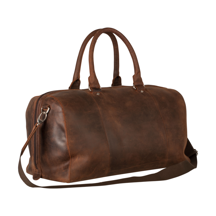 Leonhard Heyden Salisbury Reisetasche Braun Online Shopping