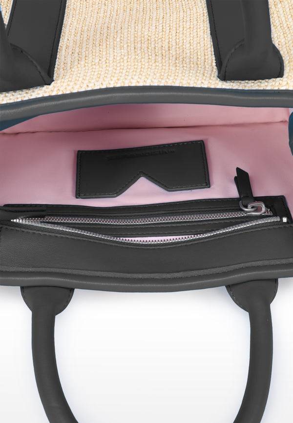 Les Visionnaires LENA CANVAS HENKELTASCHE Bis zu 60% Rabatt