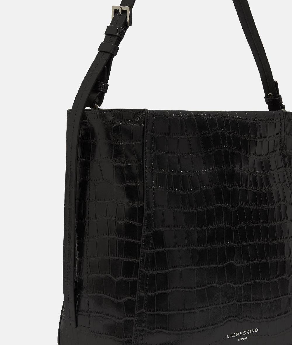 Liebeskind Berlin Kroko Chudy Hobo M Letzte 2 Tage