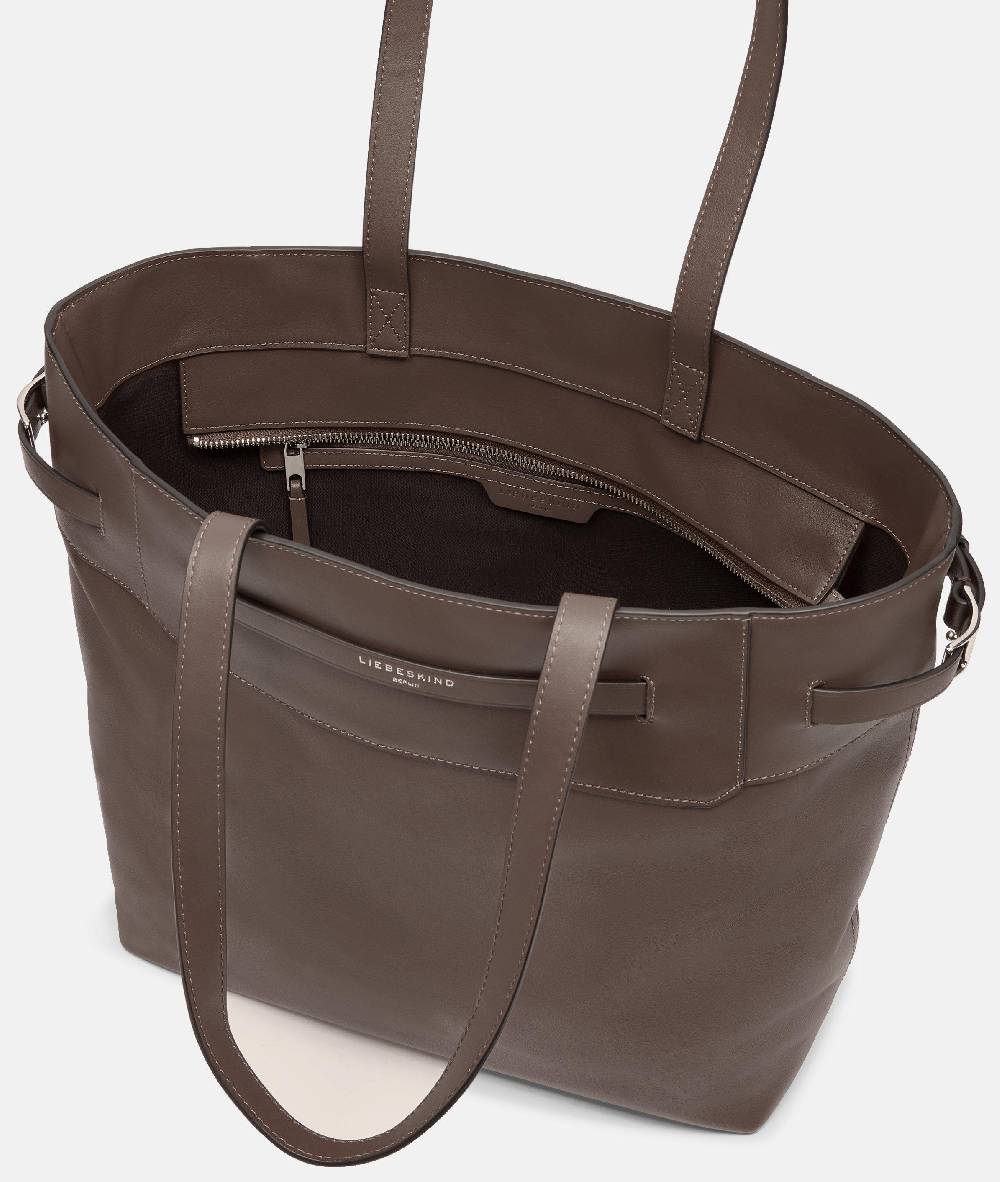 Liebeskind Berlin Lora Tote L 50% Rabatt mit kostenlosem Versand
