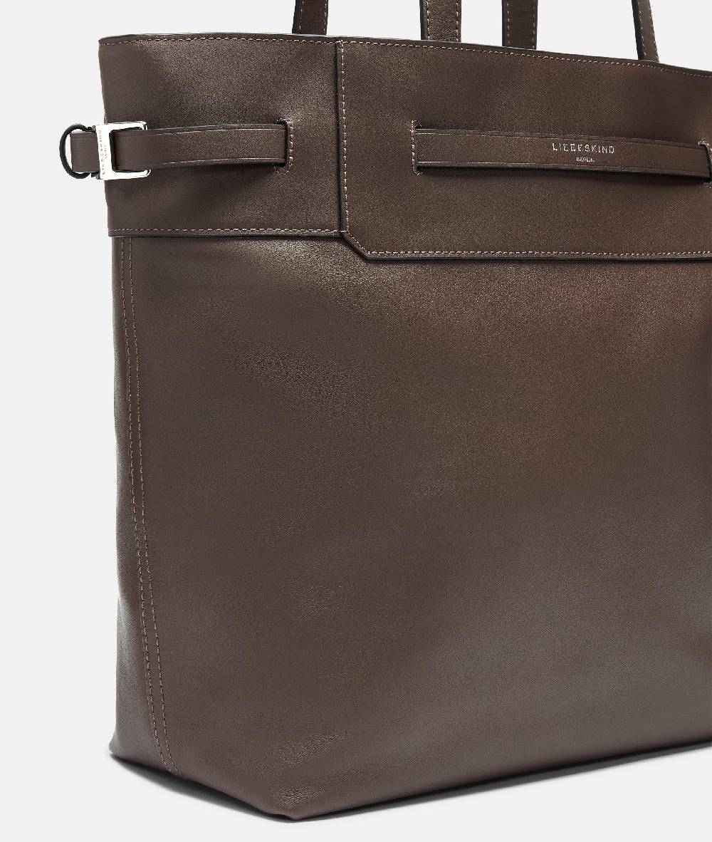 Liebeskind Berlin Lora Tote L 50% Rabatt mit kostenlosem Versand
