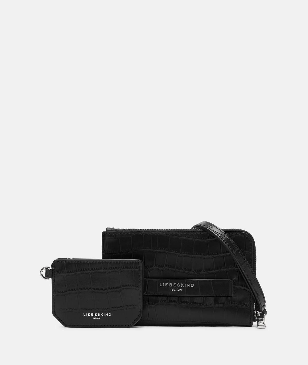 Liebeskind Berlin Kroko Lora Pouch