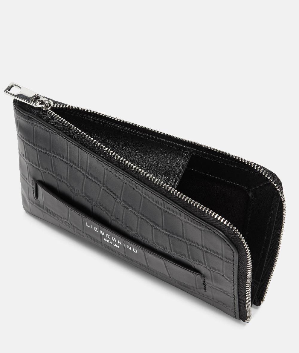 Liebeskind Berlin Kroko Lora Pouch Rabatt