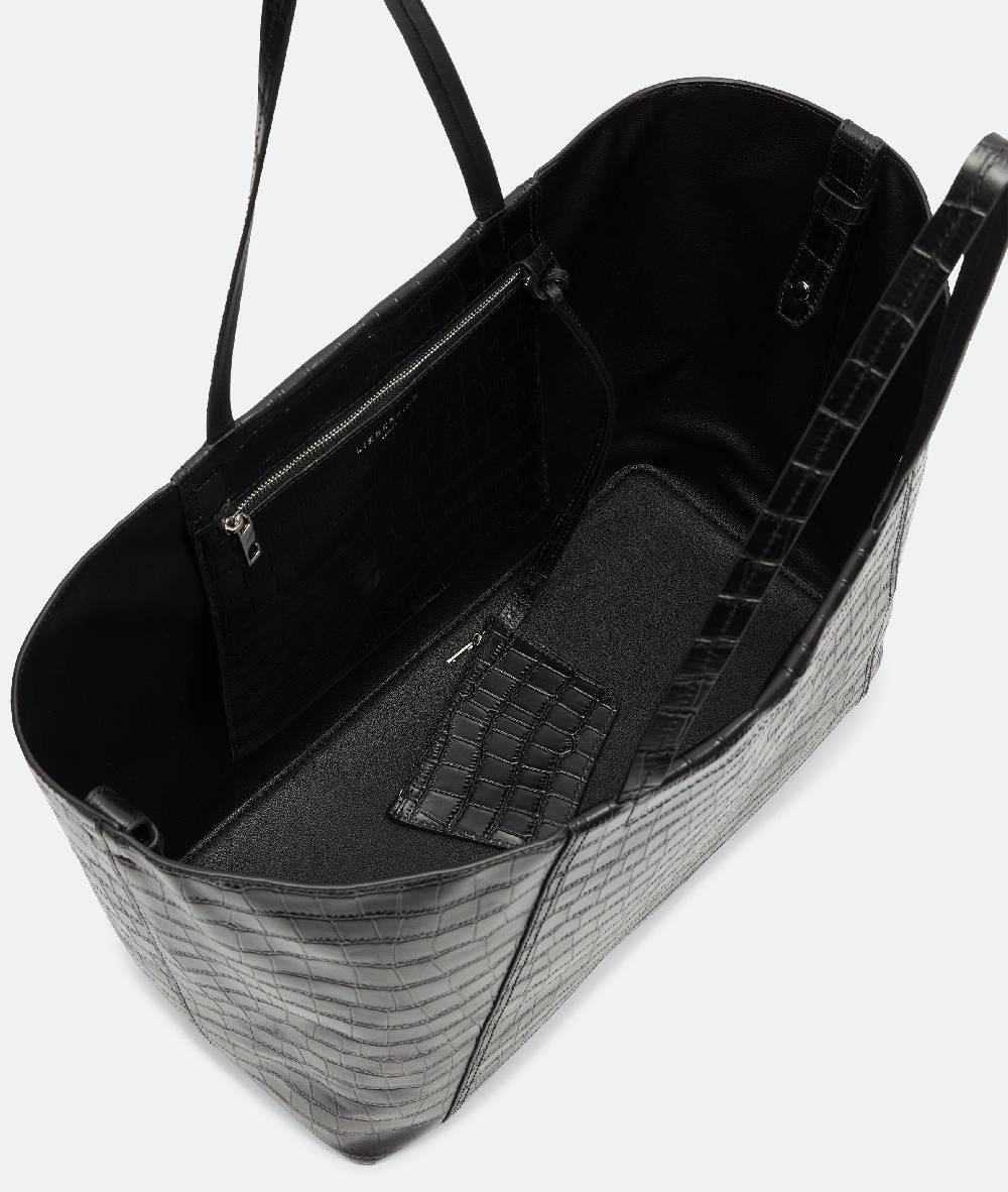 Liebeskind Berlin Kroko Chudy Shopper L Flash Sale