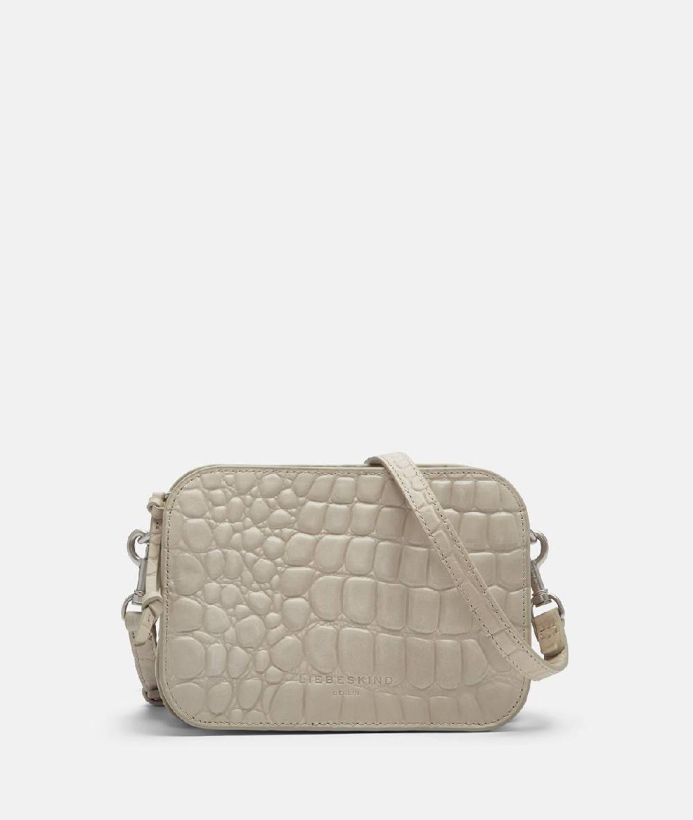 Liebeskind Berlin Kroko Luka Crossbody S Vatertagsangebot