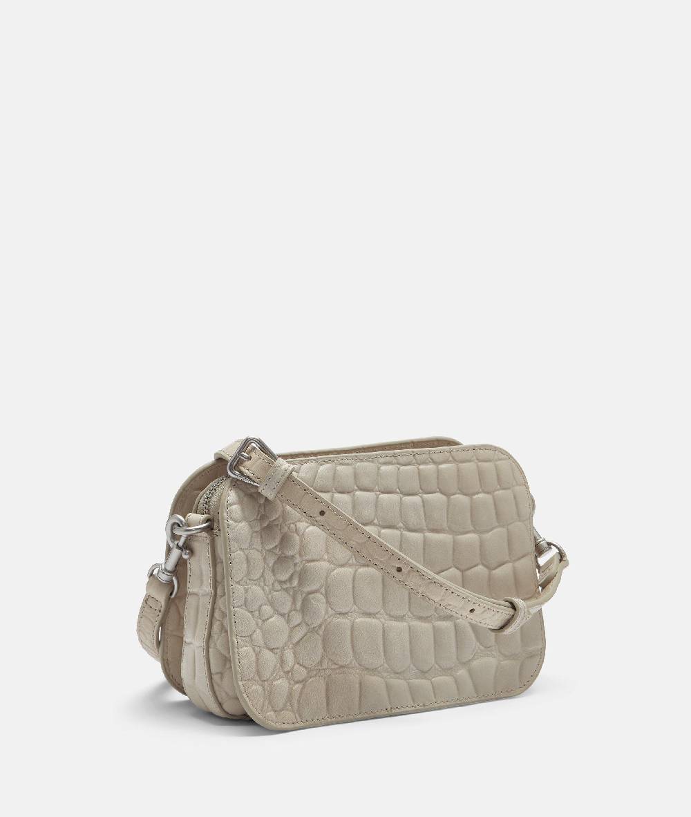Liebeskind Berlin Kroko Luka Crossbody S Vatertagsangebot