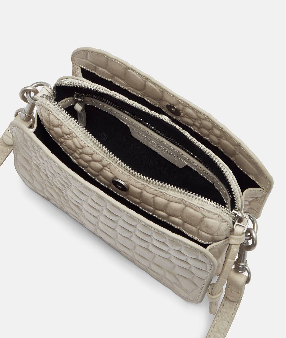 Liebeskind Berlin Kroko Luka Crossbody S Vatertagsangebot