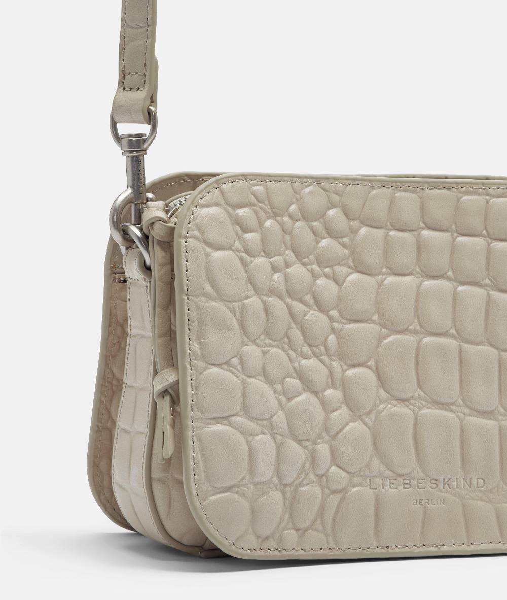Liebeskind Berlin Kroko Luka Crossbody S Vatertagsangebot
