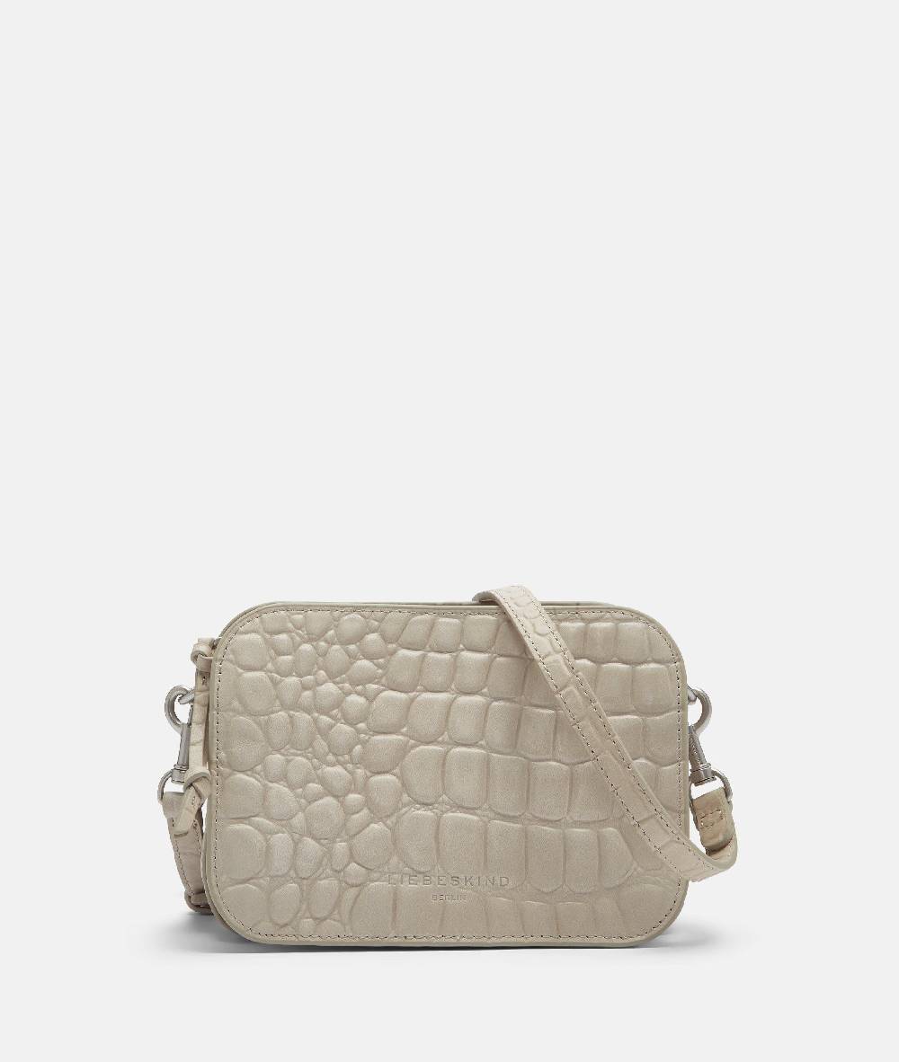 Liebeskind Berlin Kroko Luka Crossbody S Vatertagsangebot