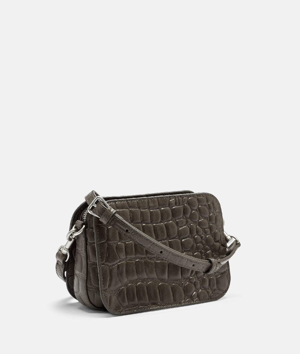 Liebeskind Berlin Kroko Luka Crossbody S Zeitlich begrenztes Angebot