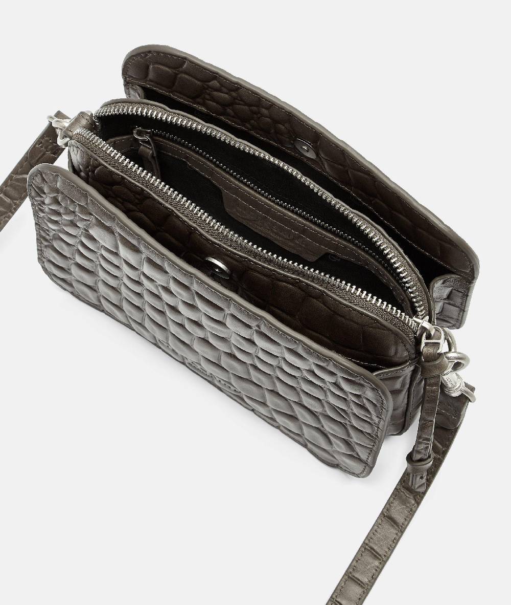 Liebeskind Berlin Kroko Luka Crossbody S Zeitlich begrenztes Angebot