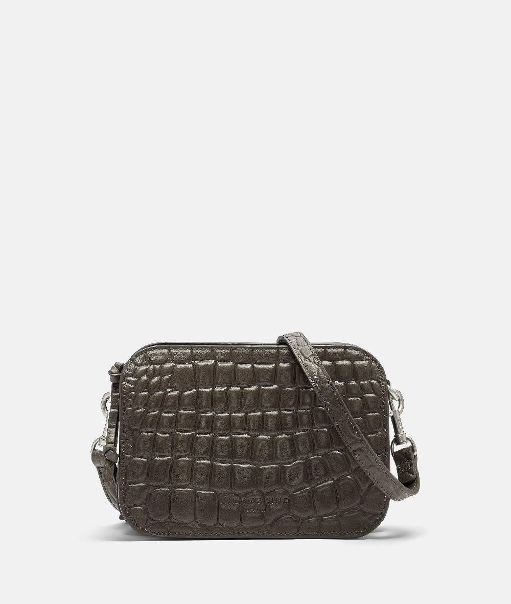 Liebeskind Berlin Kroko Luka Crossbody S Zeitlich begrenztes Angebot