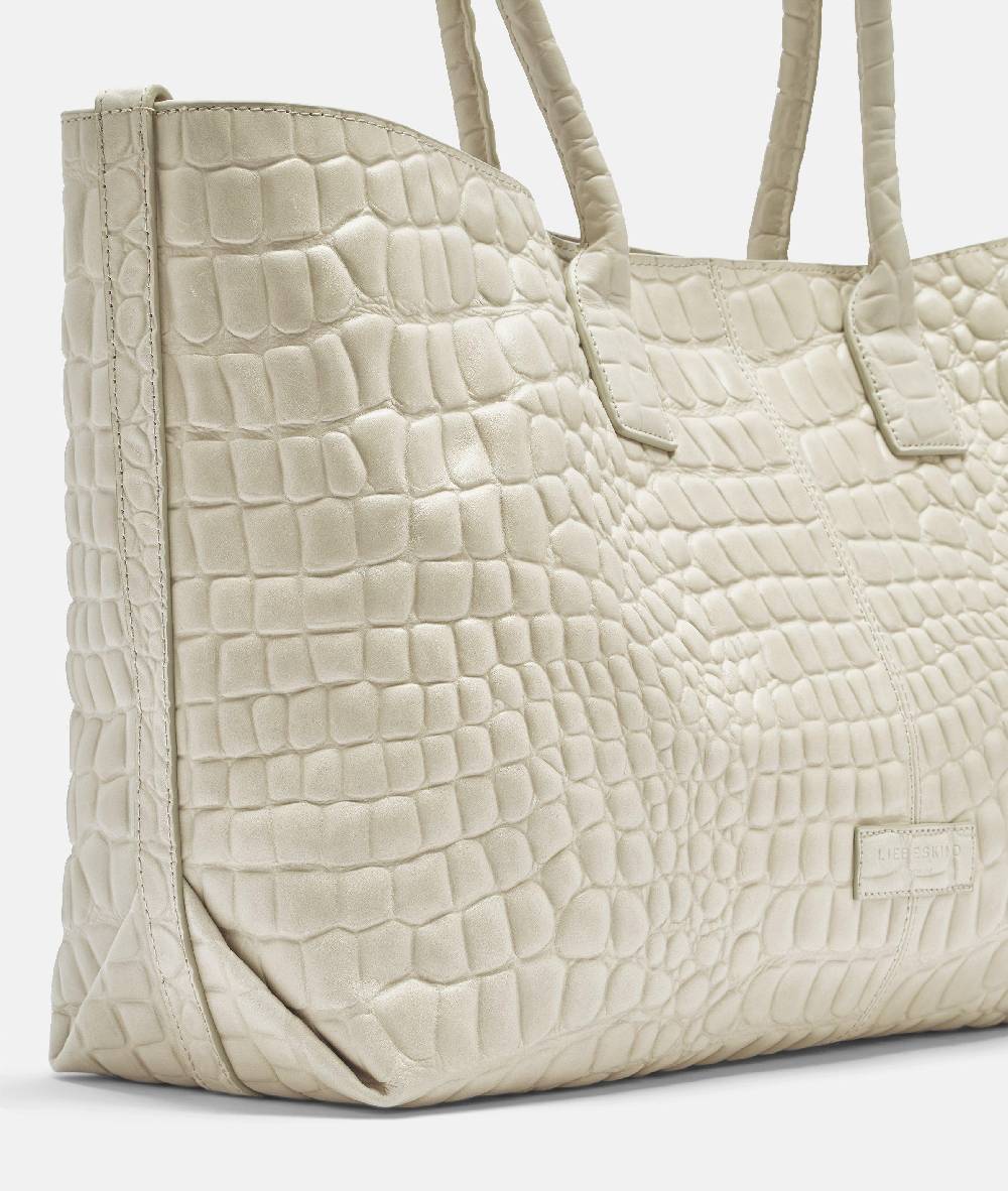 Liebeskind Berlin Kroko Chelsea Shopper L Kauf eins, bekomm eins gratis