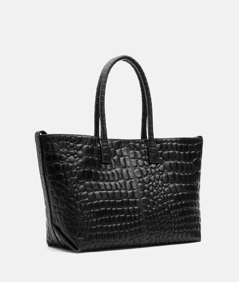 Liebeskind Berlin Kroko Chelsea Shopper M Tägliche Deals
