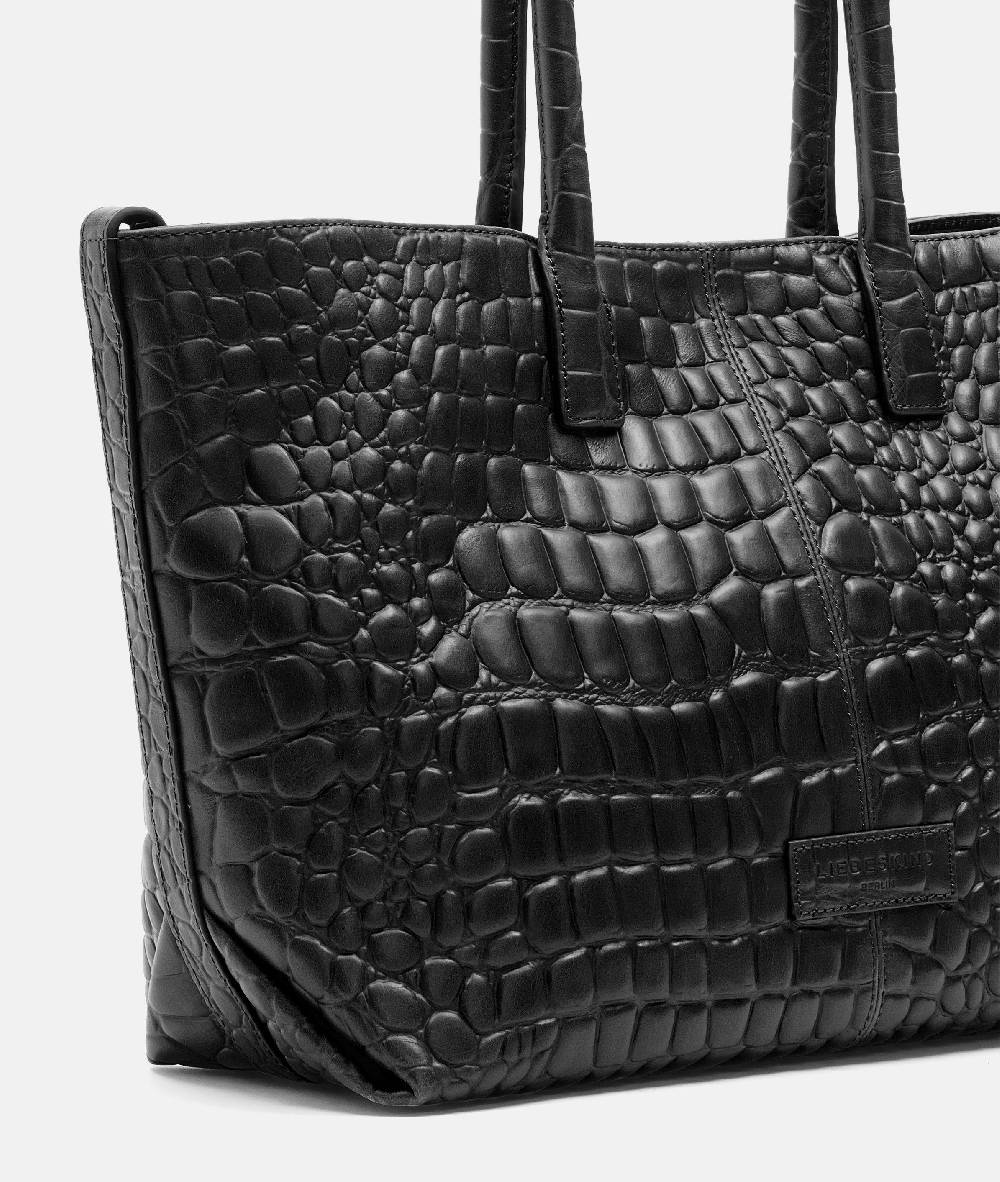 Liebeskind Berlin Kroko Chelsea Shopper M Tägliche Deals