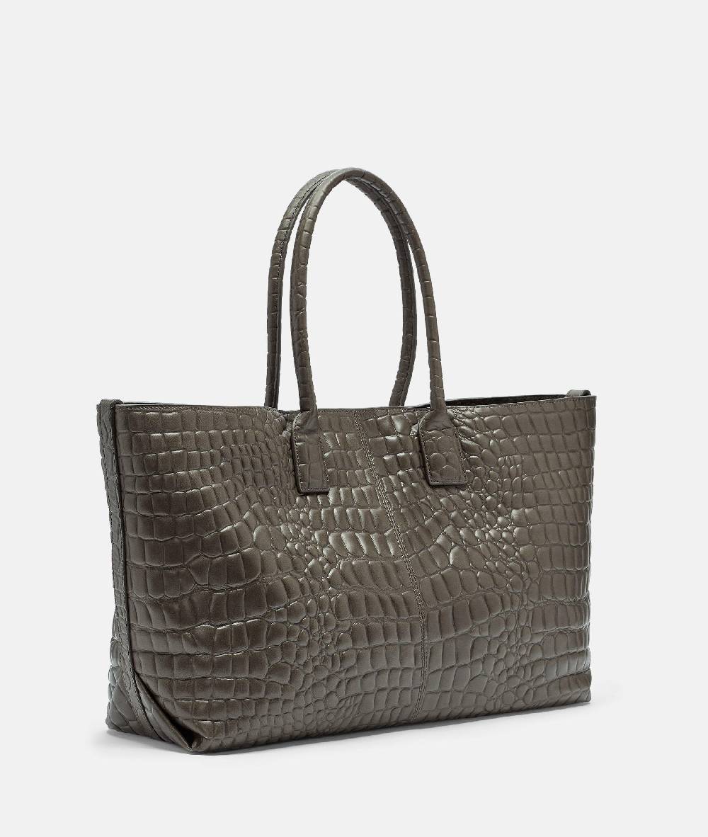 Liebeskind Berlin Kroko Chelsea Shopper L Sonderangebote