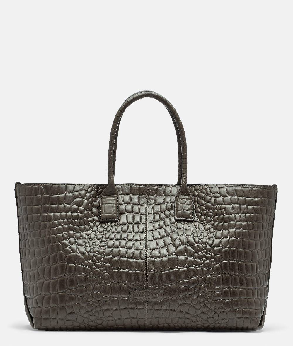 Liebeskind Berlin Kroko Chelsea Shopper L Sonderangebote