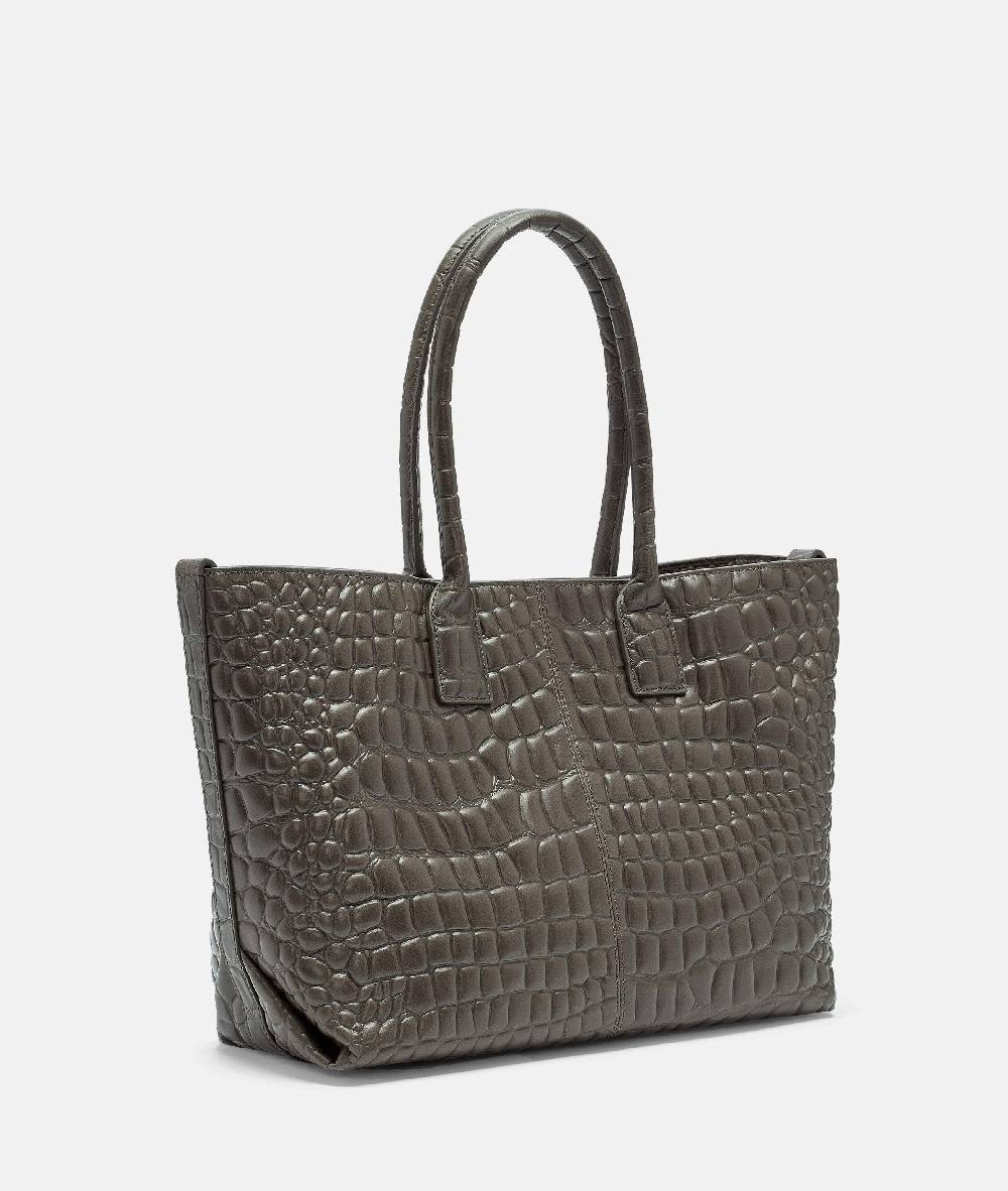 Liebeskind Berlin Kroko Chelsea Shopper M Bis zu 60% Rabatt