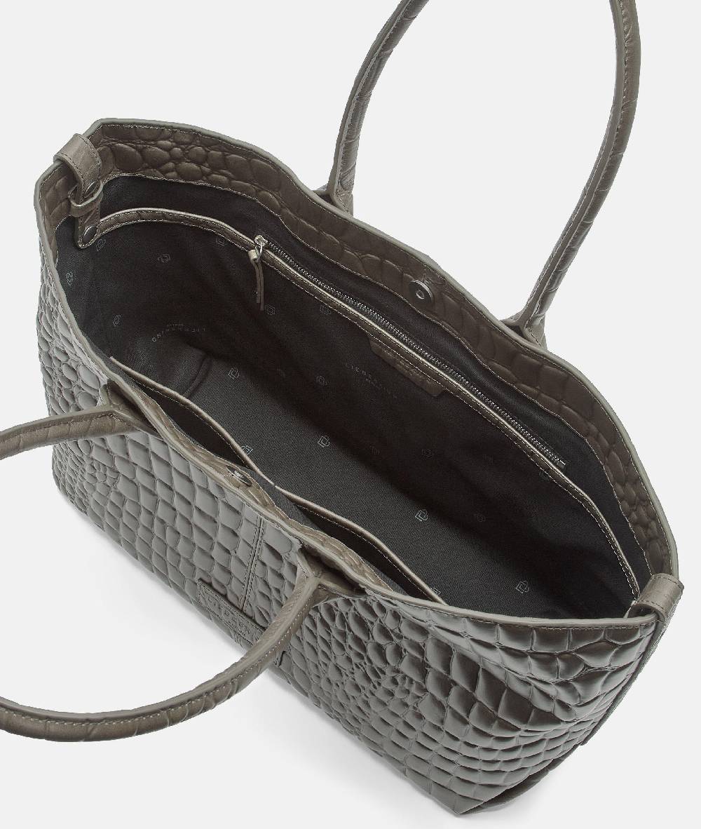 Liebeskind Berlin Kroko Chelsea Shopper M Bis zu 60% Rabatt