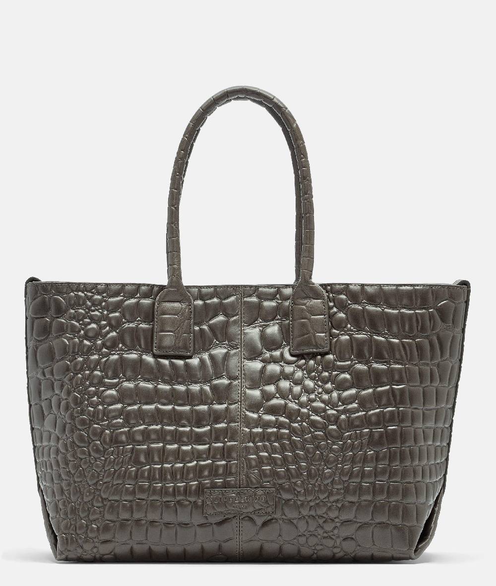 Liebeskind Berlin Kroko Chelsea Shopper M Bis zu 60% Rabatt