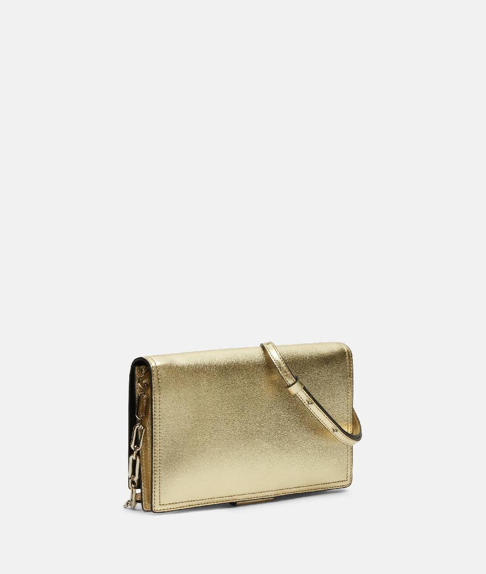 Liebeskind Berlin Lisa Metallic Crossbody Begrenzt auf 3 Tage