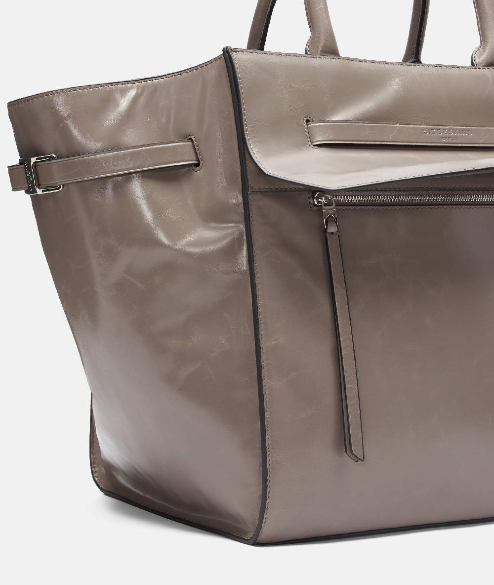 Liebeskind Berlin Lora Satchel L Speichern exportieren