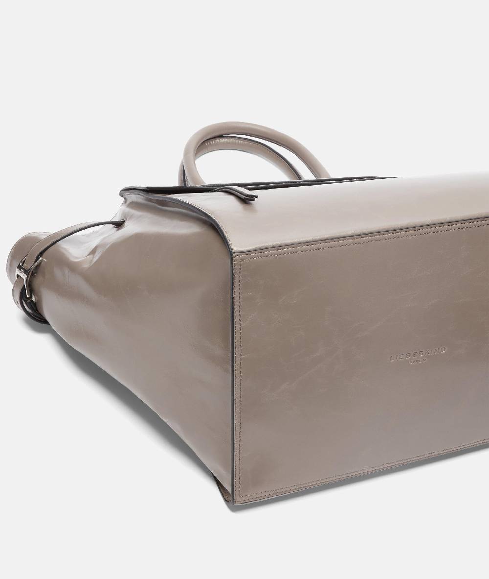 Liebeskind Berlin Lora Satchel L Speichern exportieren