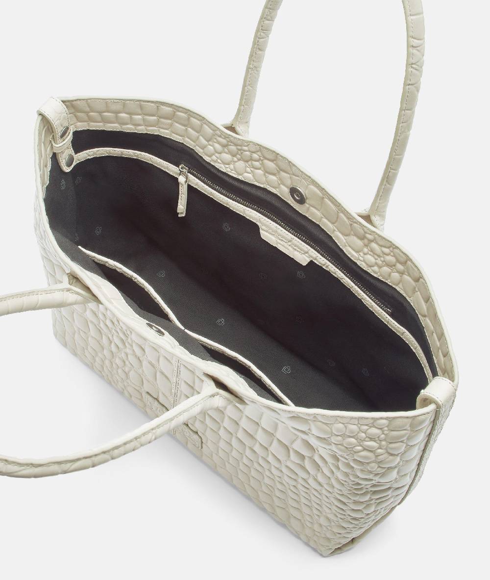 Liebeskind Berlin Kroko Chelsea Shopper M Limitierter Zeitrabatt