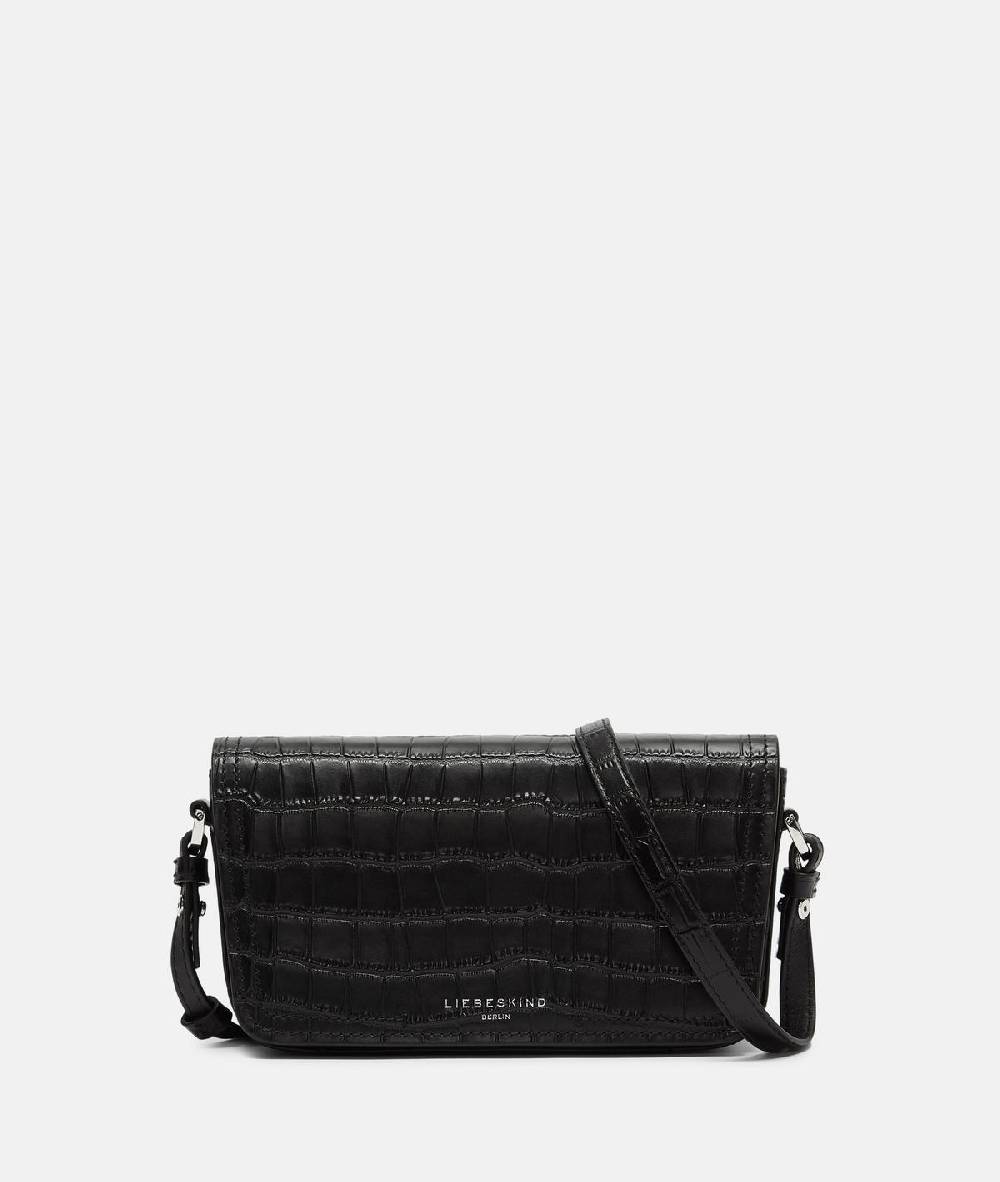 Liebeskind Berlin Kroko Chudy Crossbody S