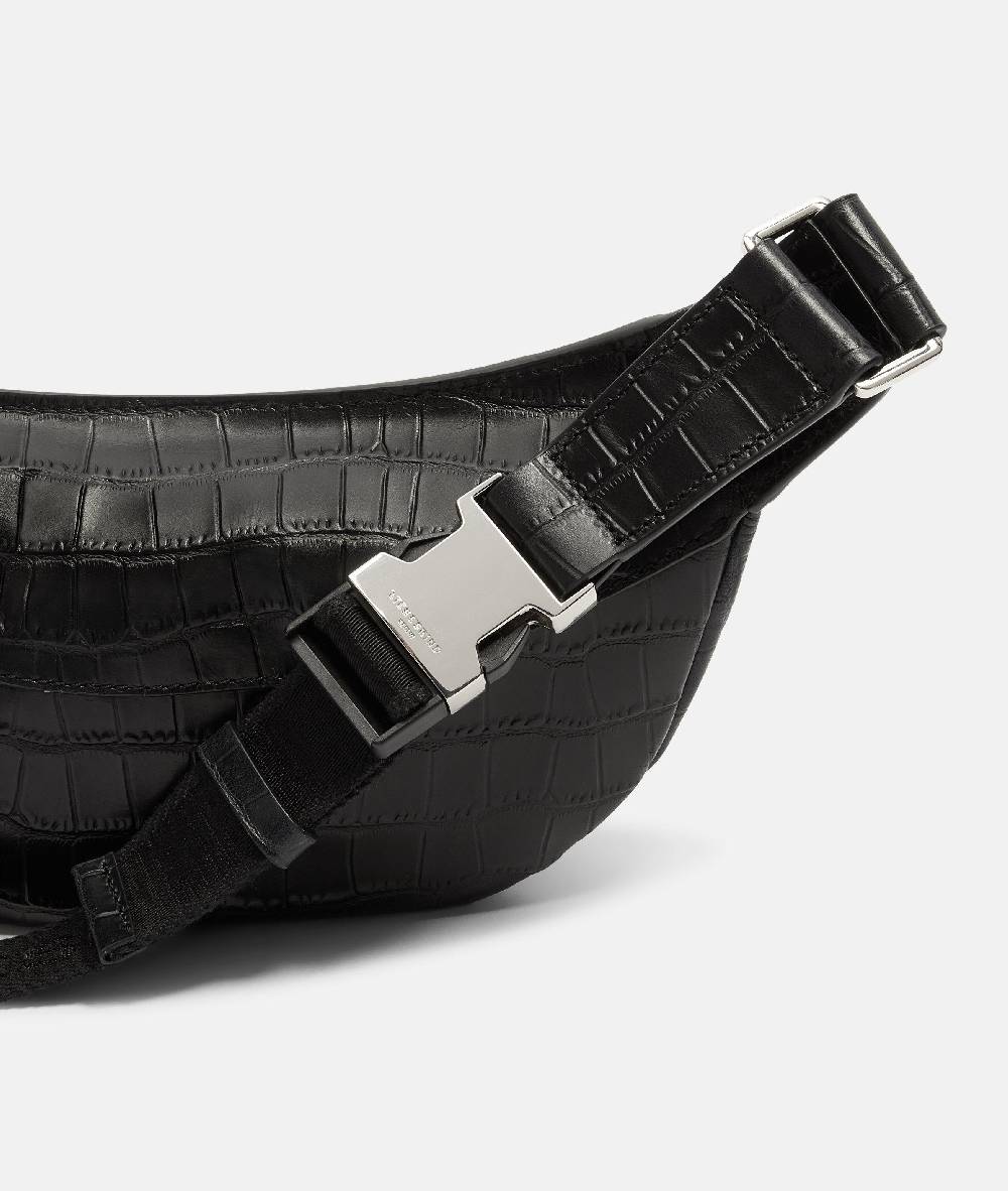 Liebeskind Berlin Kroko Chudy Belt-Bag S VIP-Rabatte
